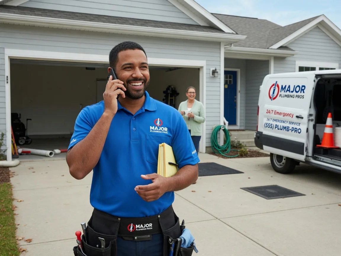 Drain Cleaning Services Meade, KS FAQs